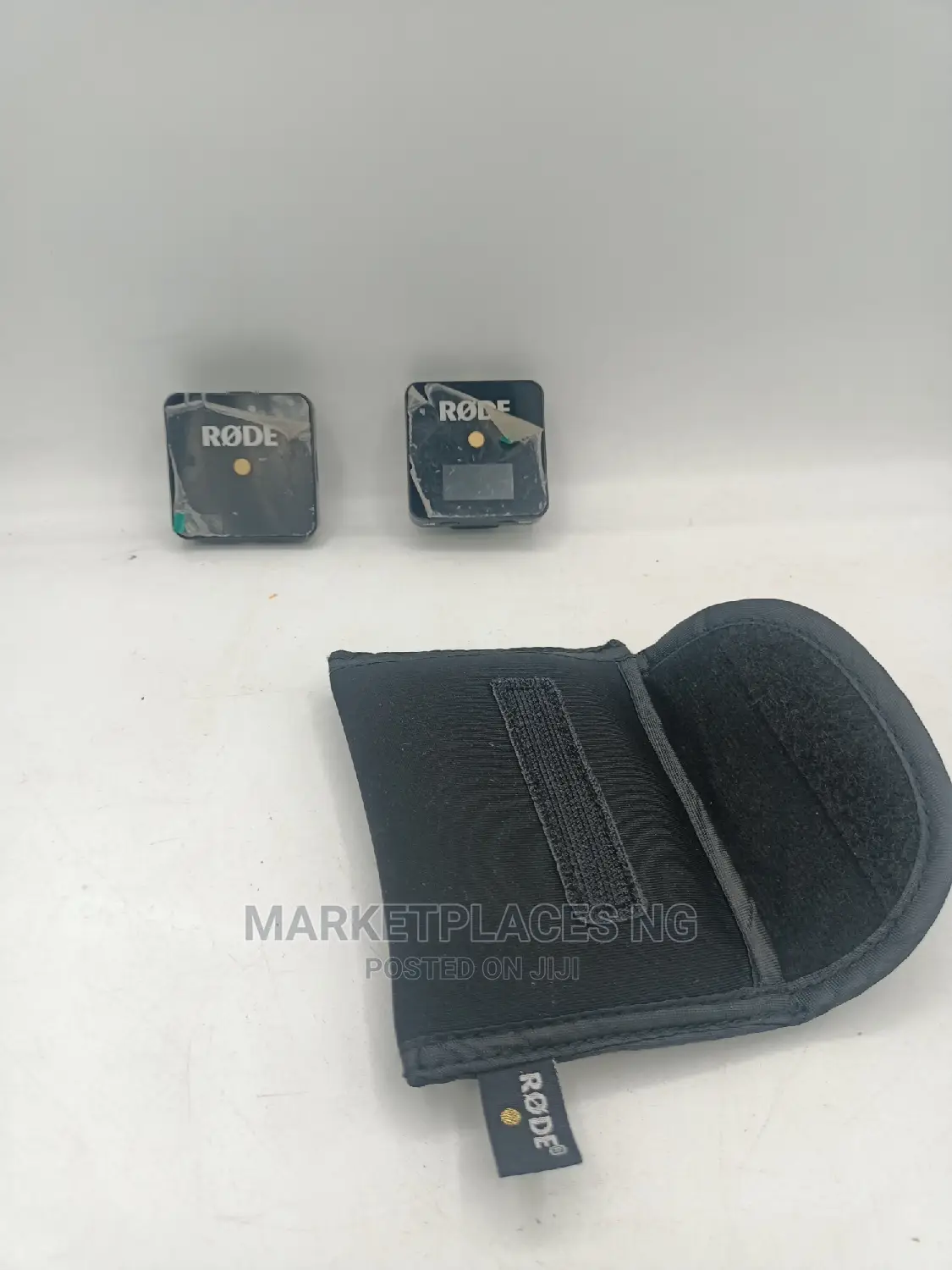 Rode Wireless Go Microphone