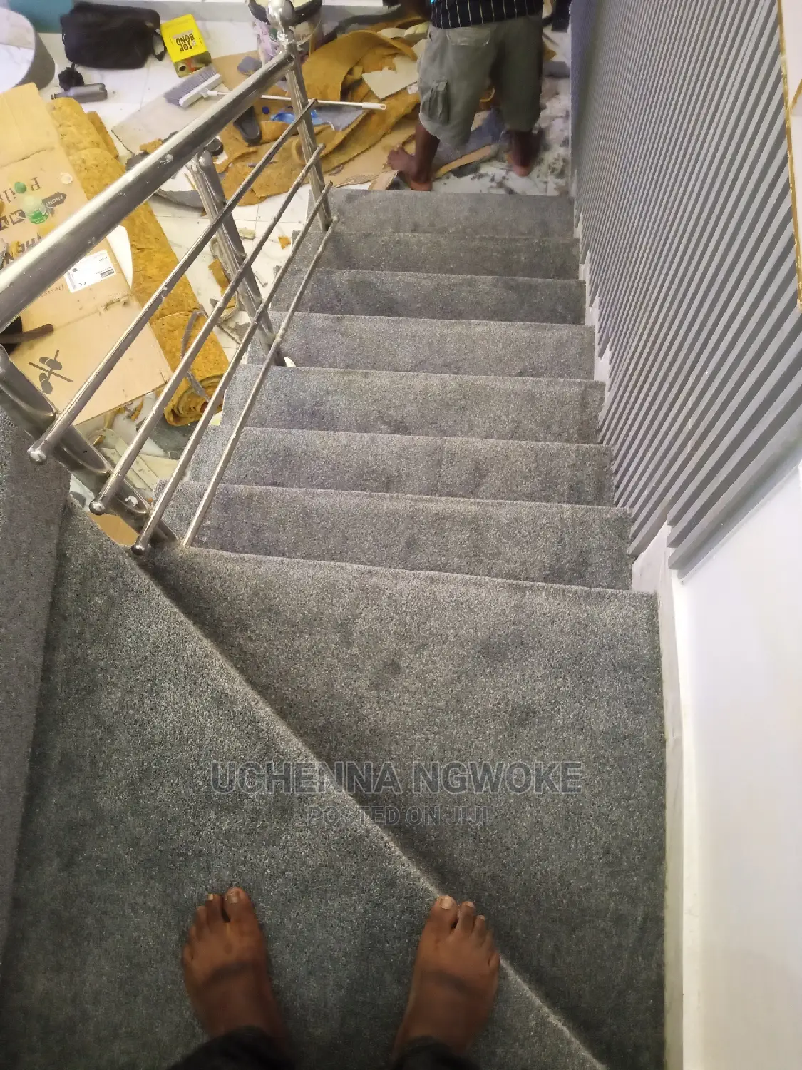 Standard Vip Staircase Rug