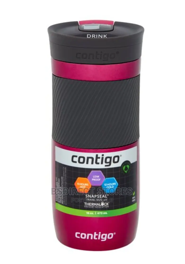 Contigo VIVACIOUS Snapseal Leakproof Travel Tumbler 470ml