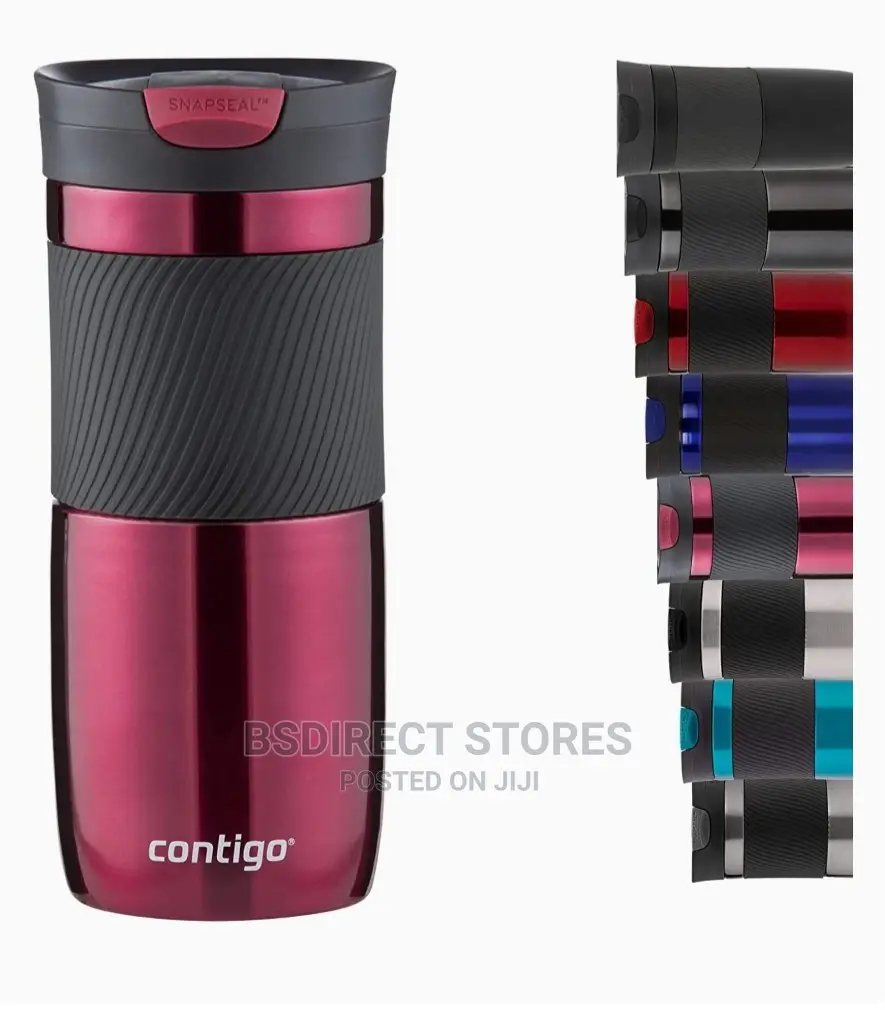 Contigo VIVACIOUS Snapseal Leakproof Travel Tumbler 470ml