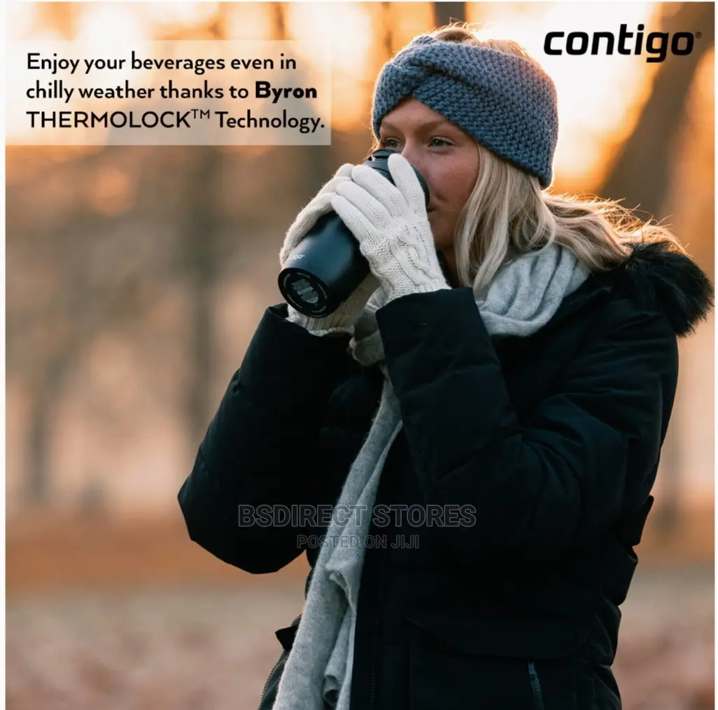 Contigo VIVACIOUS Snapseal Leakproof Travel Tumbler 470ml