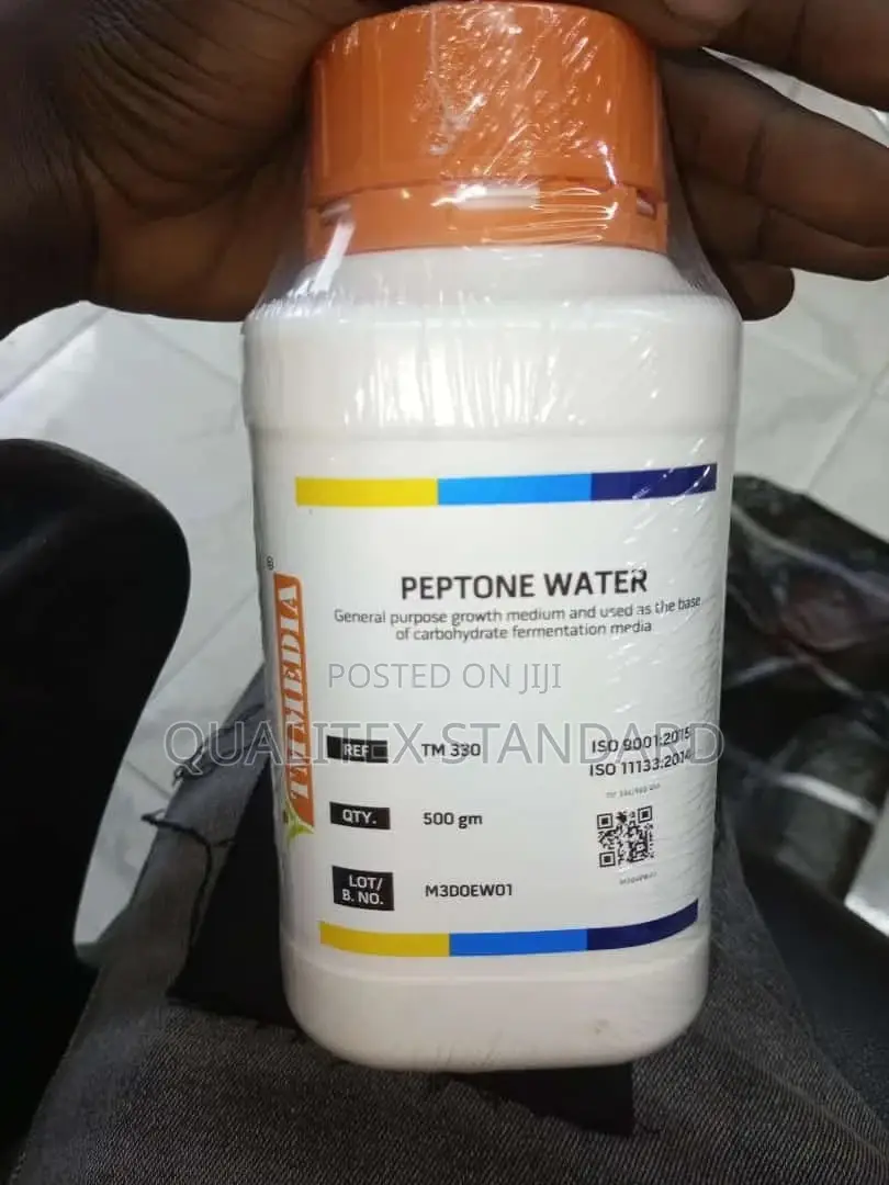 Peptone Water 500g