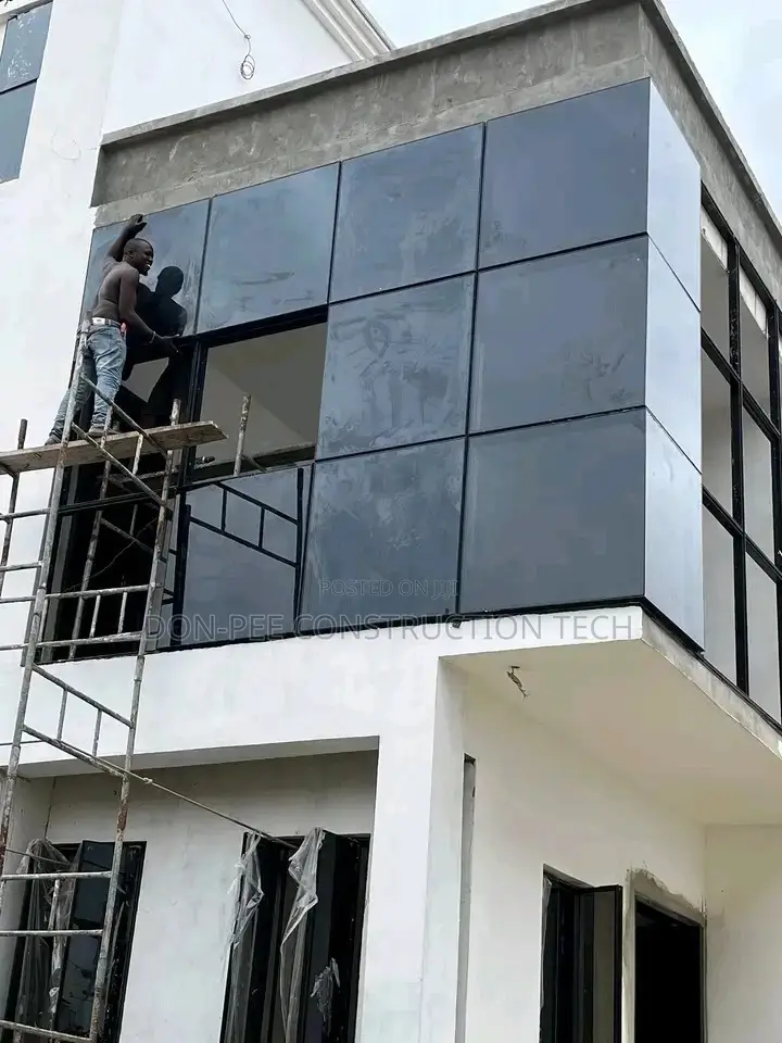 Aluminum Cutting Wall