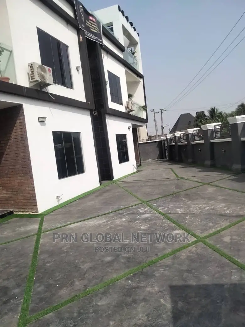 Furnished 4bdrm Duplex in Owerri for sale