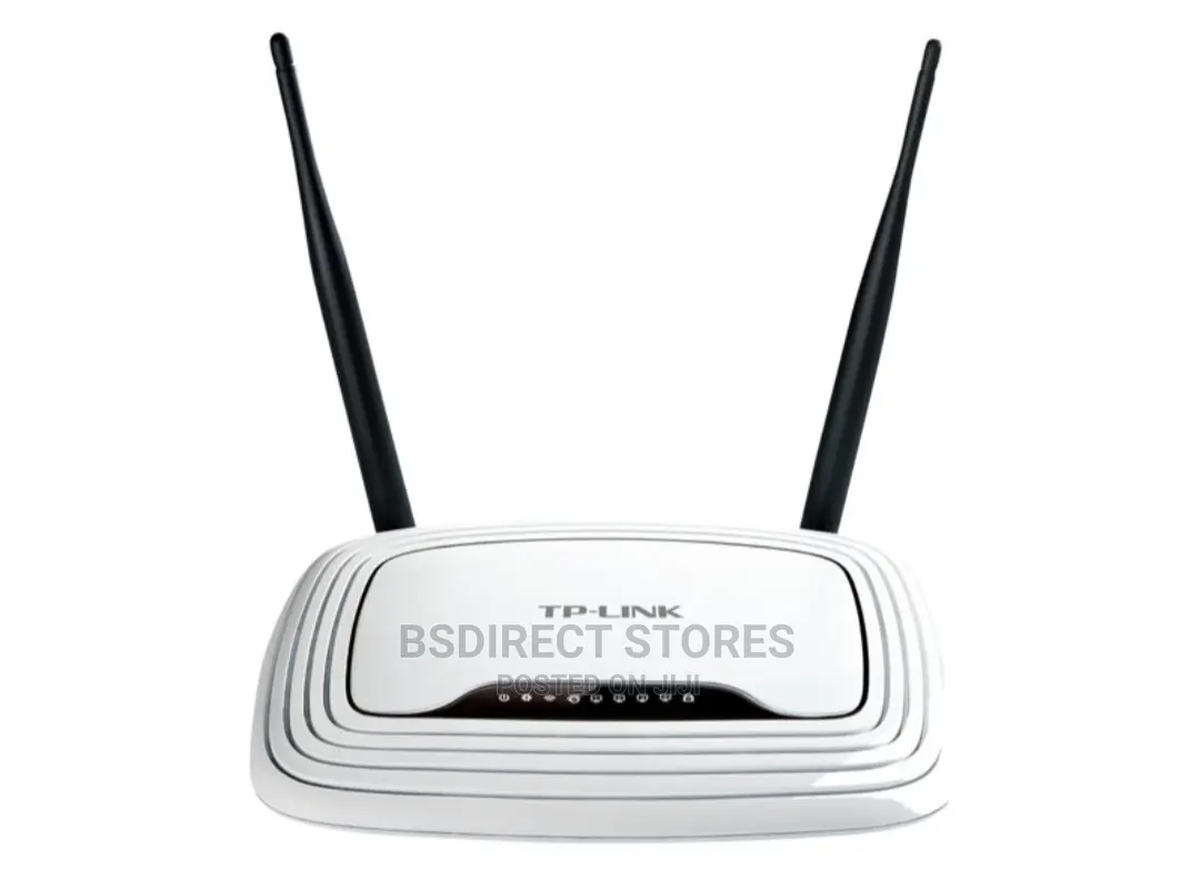TP-LINK 300mbps Wireless N Router | TL-WR841N