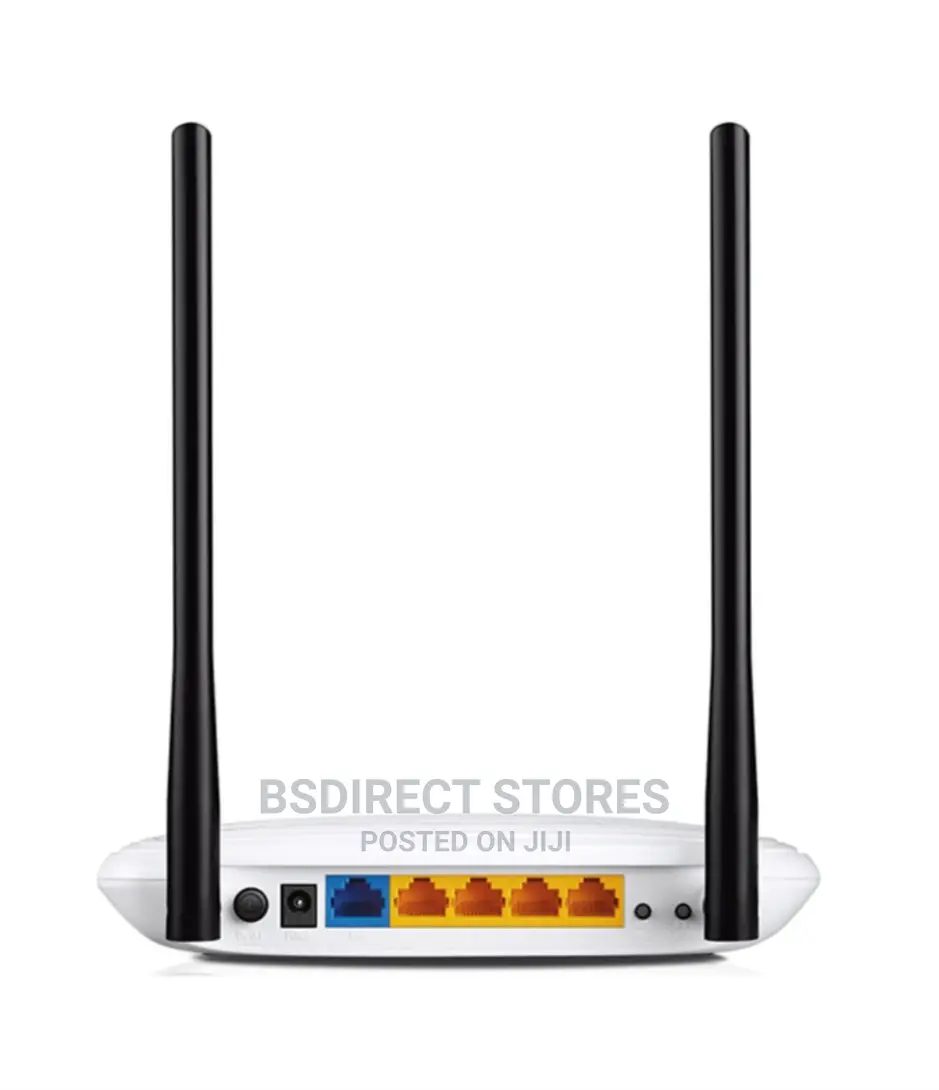 TP-LINK 300mbps Wireless N Router | TL-WR841N