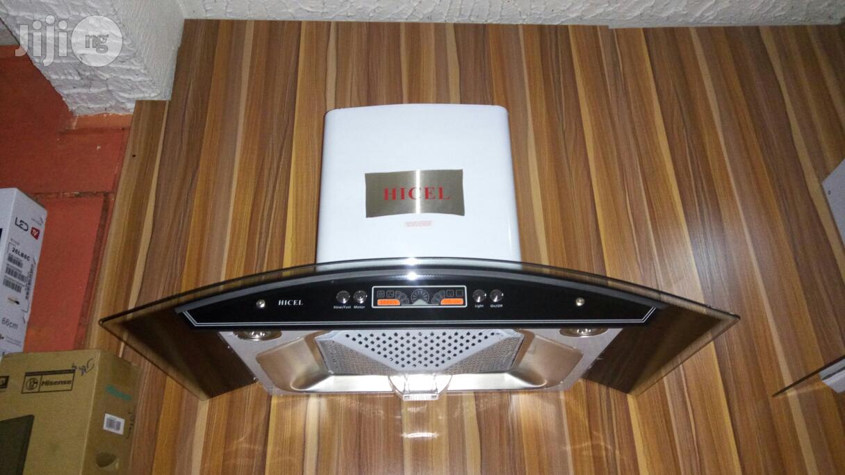 HICEL Smoke Extractor (90cm Hood).