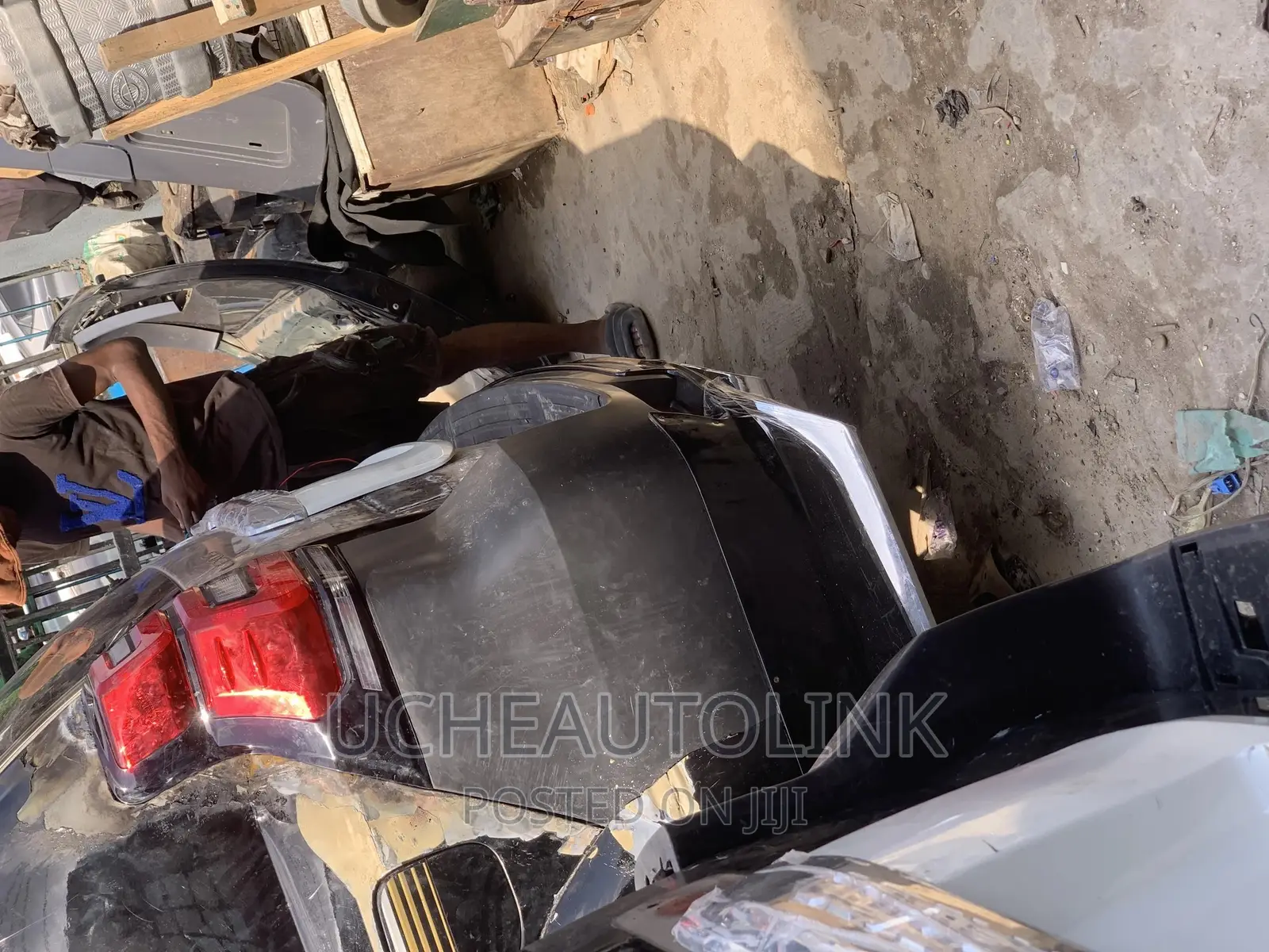 Upgrade for Kittoyota Land Cruiser Prado Available
