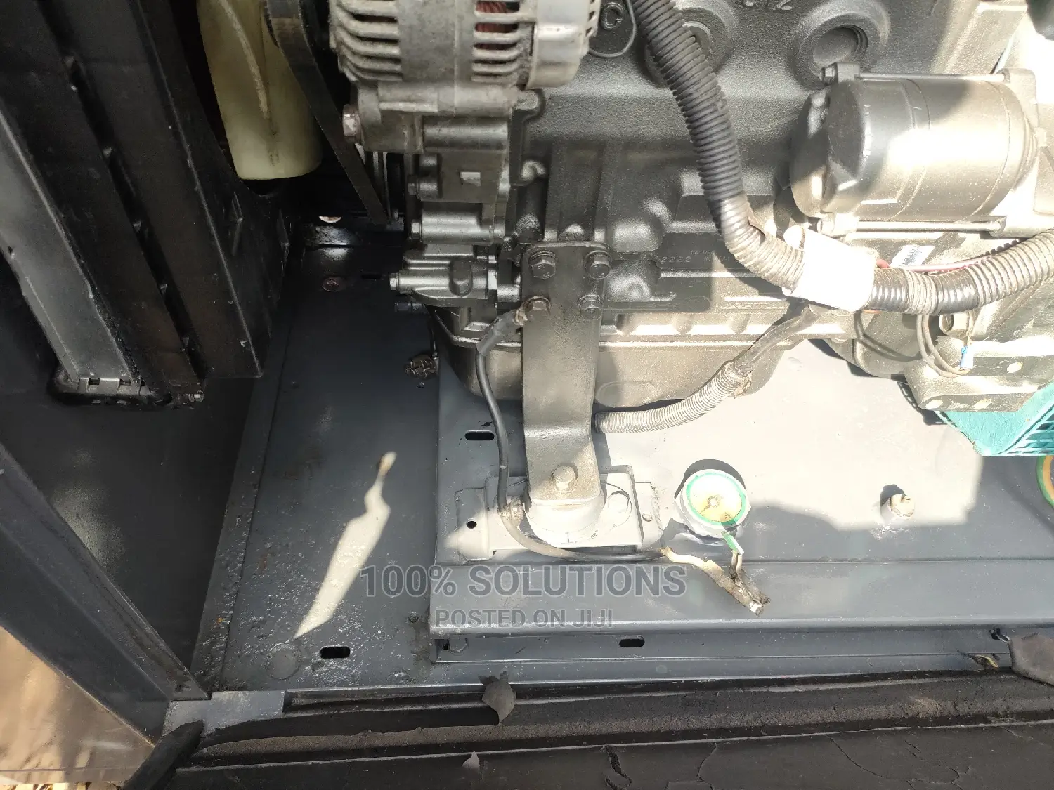 20kva Denyo Japan Sound Proof Generator for Sale