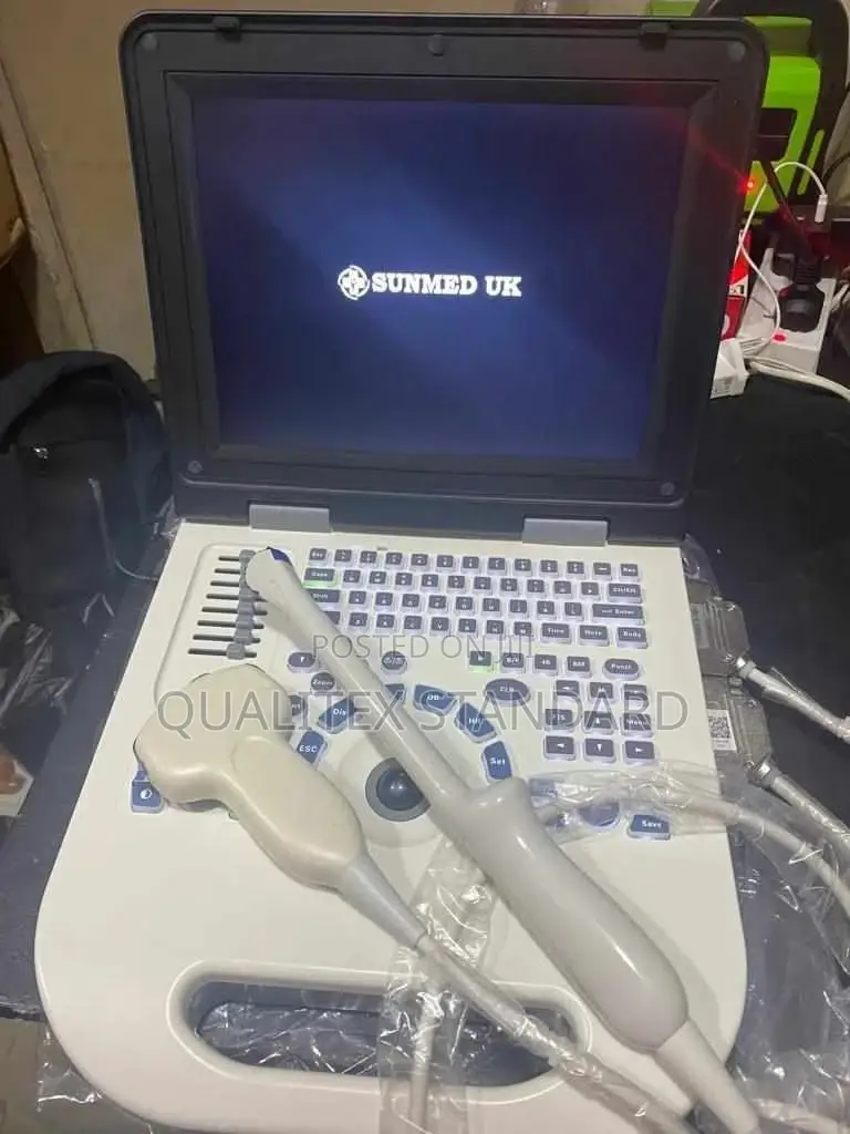 Table Top Ultrasound Machine
