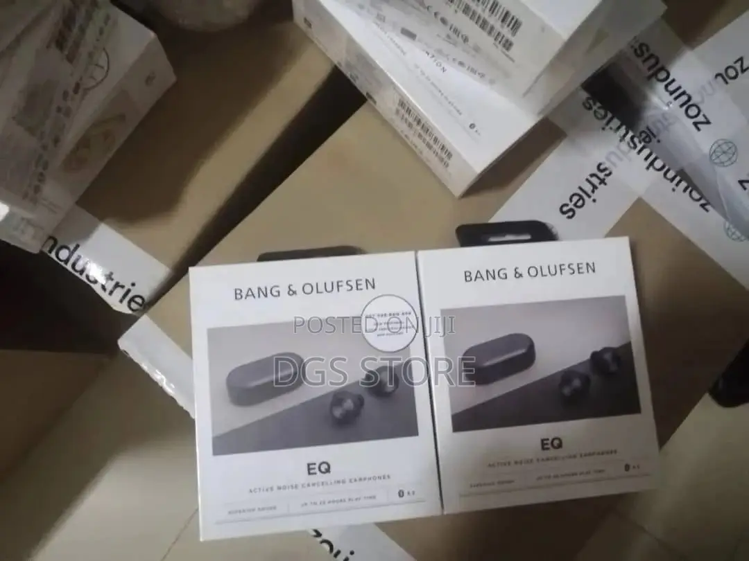 Bang Olufsen EQ Bluetooth Earbud