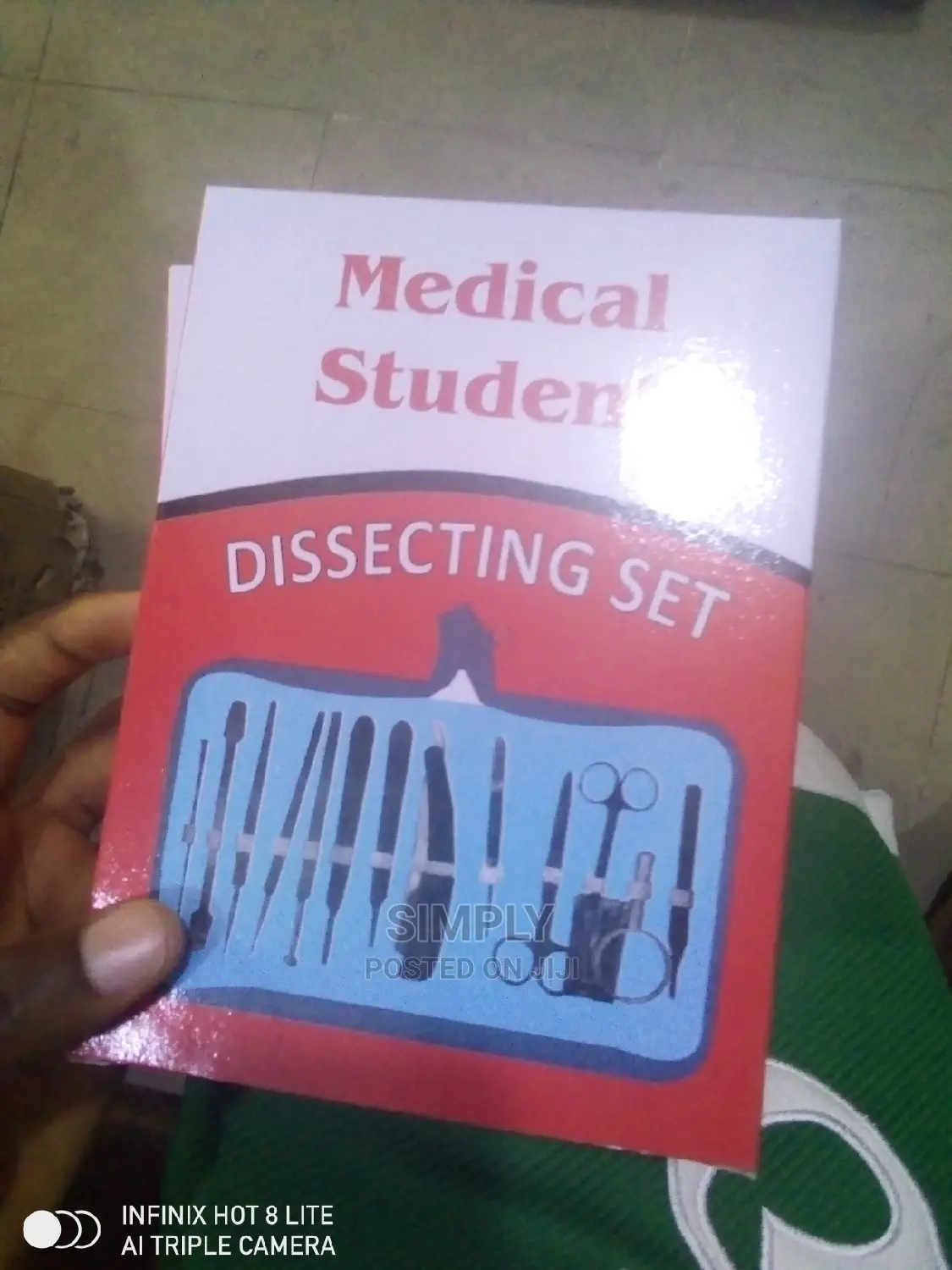 Dissecting Set