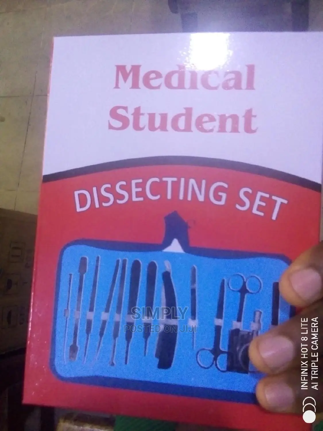 Dissecting Set