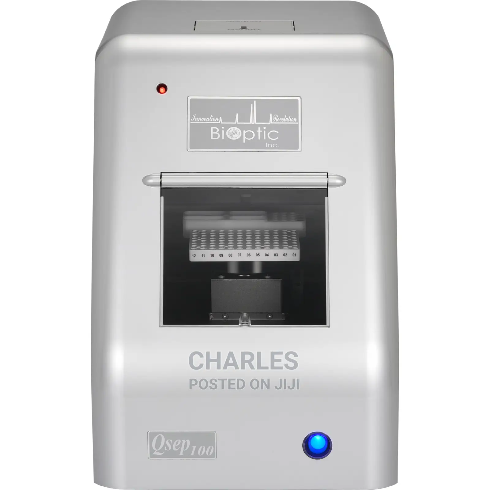 Bioptic Qsep100 Bio-Fragment Analyzer for DNA