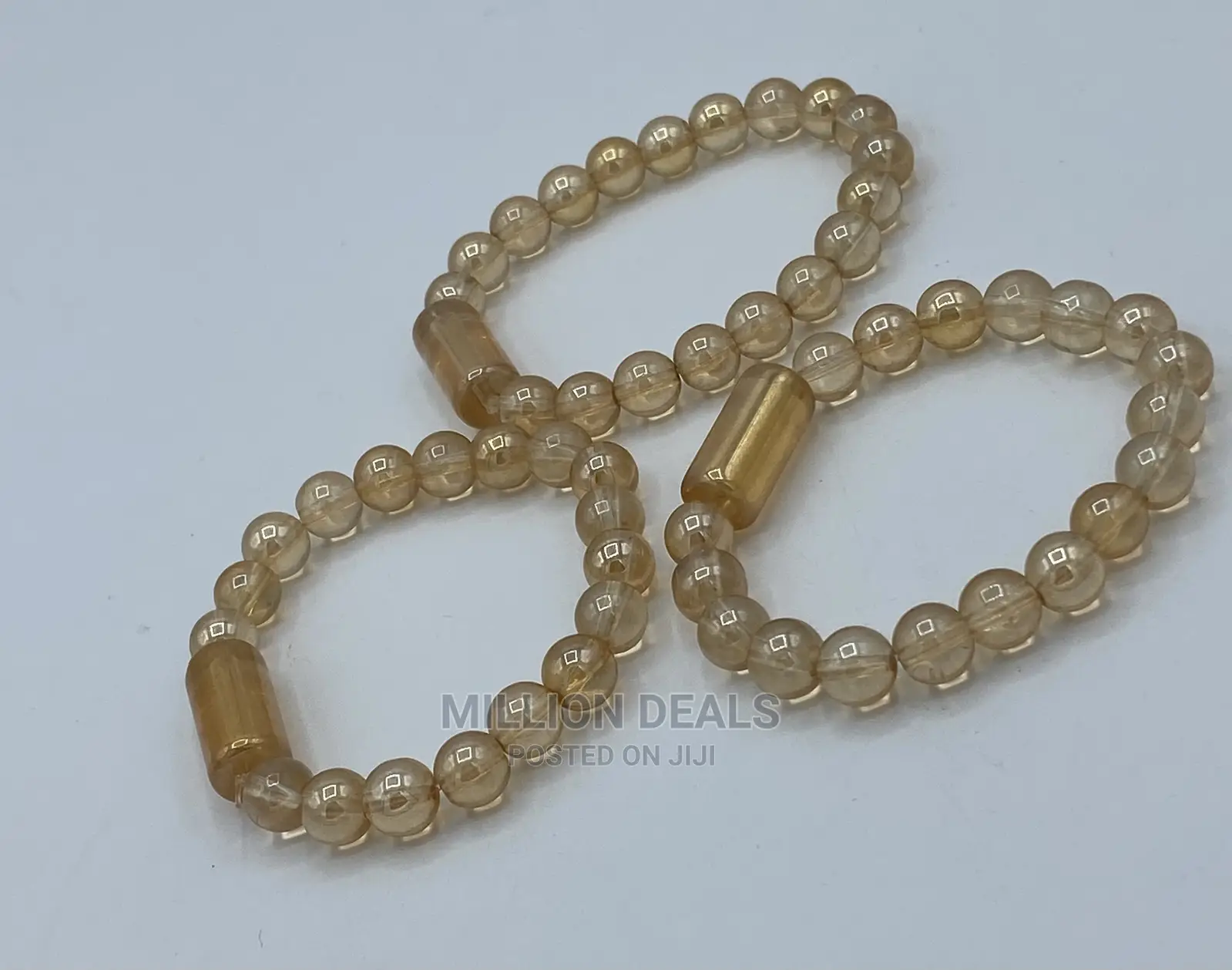 3-In-1 Unique Men’S Bracelet Set