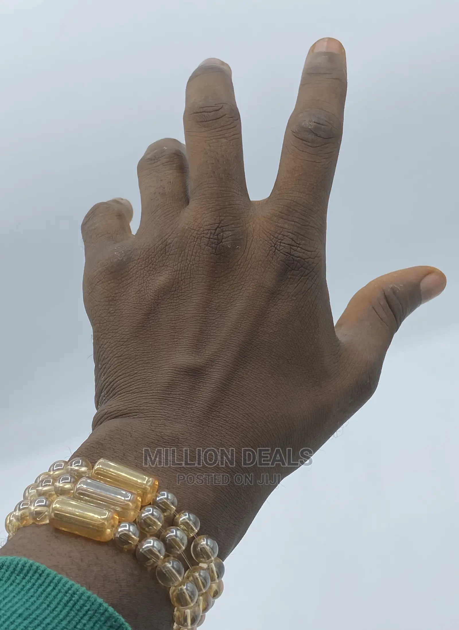 3-In-1 Unique Men’S Bracelet Set