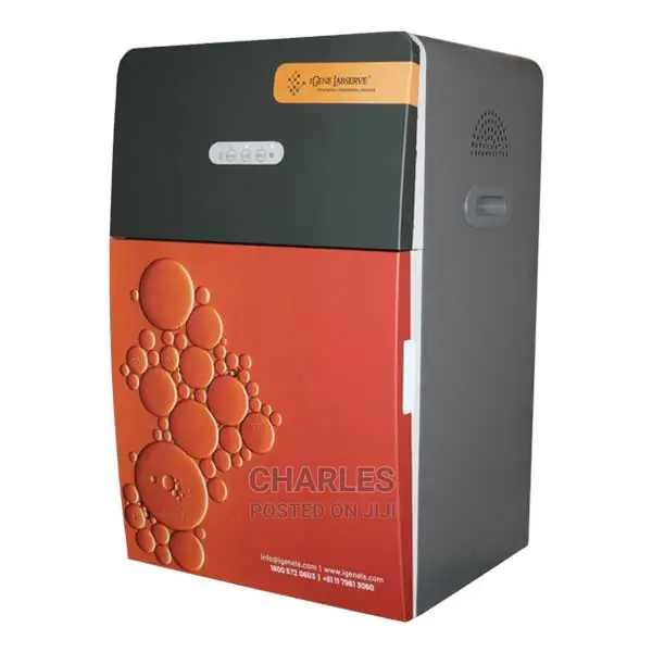 Igene Gel Documentation System