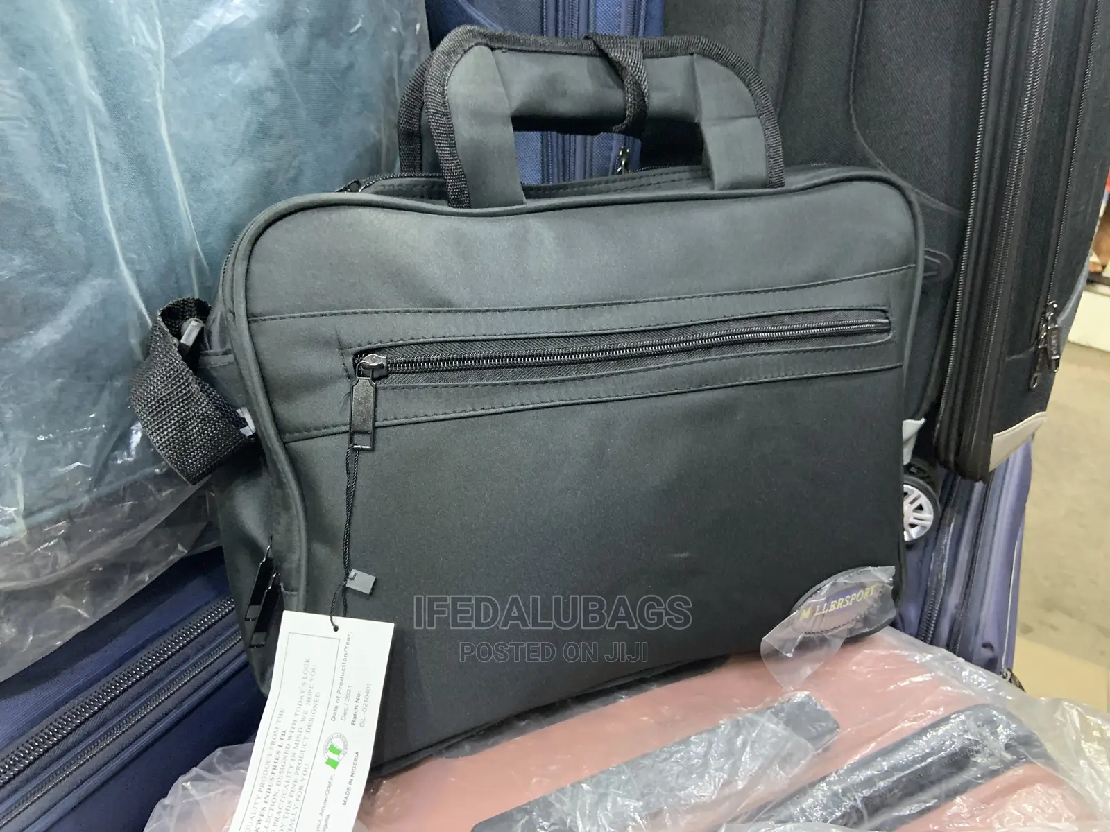 Quality Laptop/Conference Bag