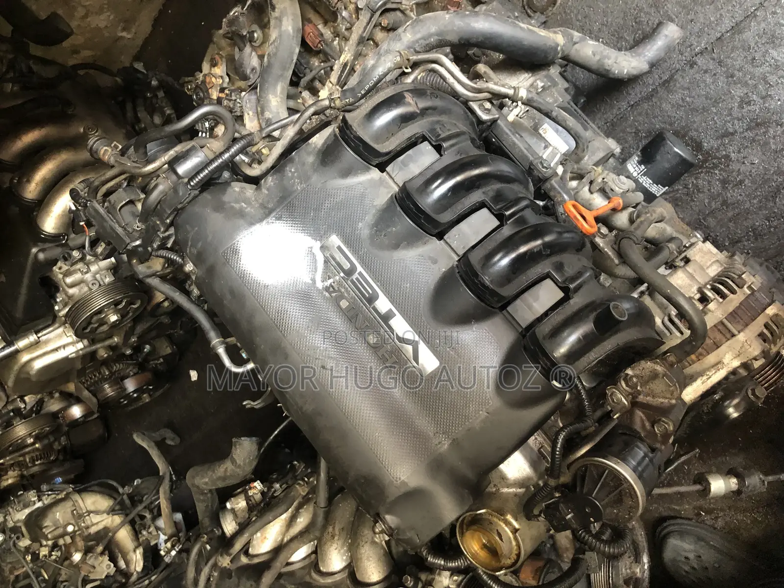 Honda City 2008