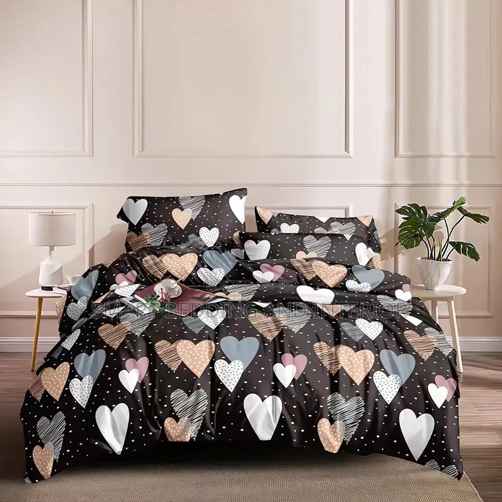 Italian Bedsheets Material