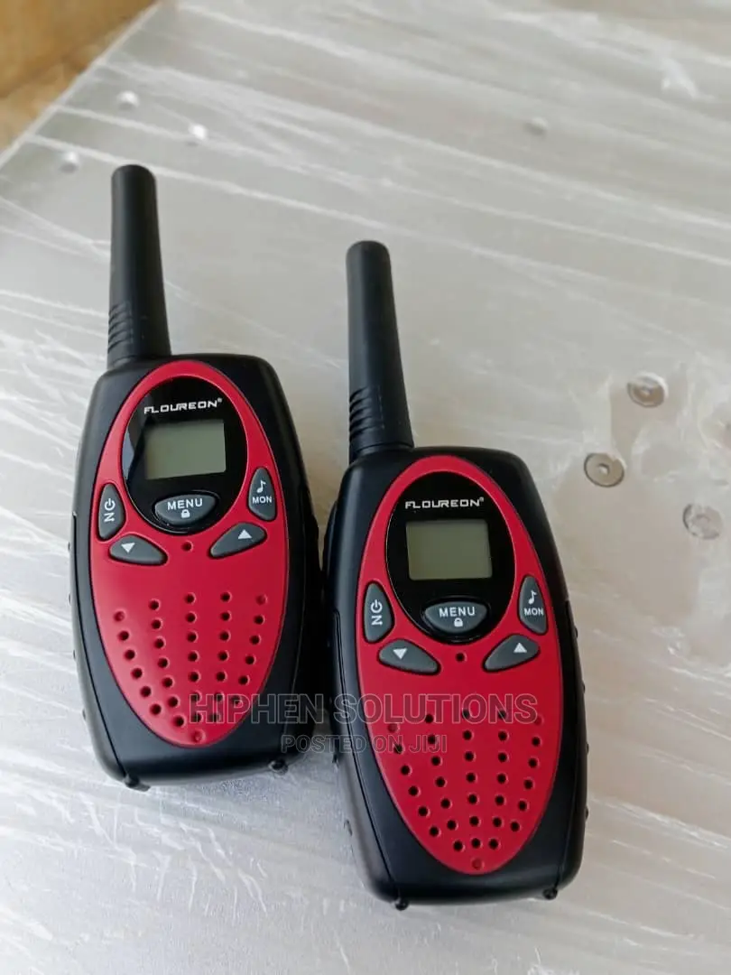 Reliable Two Way Walkie Talkie