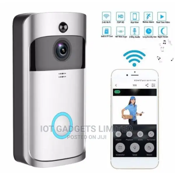 Wifi Smart Video Doorbell