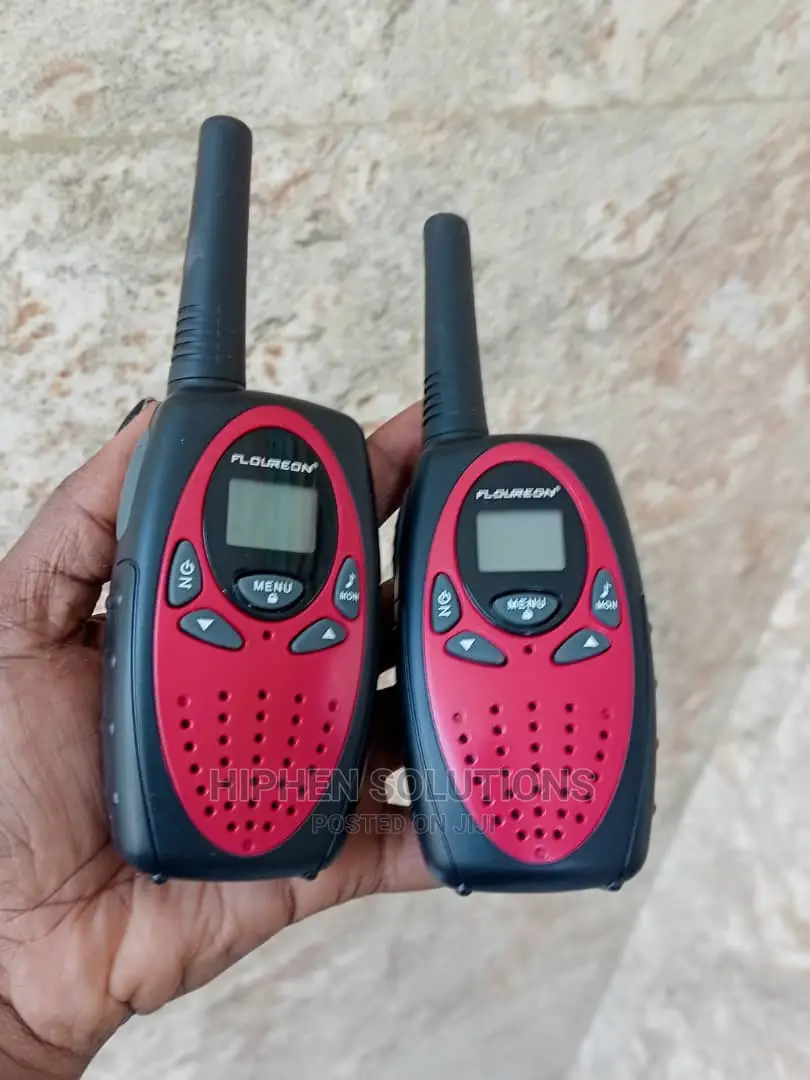 High Quality Two Way Walkie Talkie