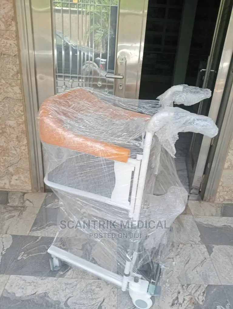 Portable Patient Lift Wheelchair