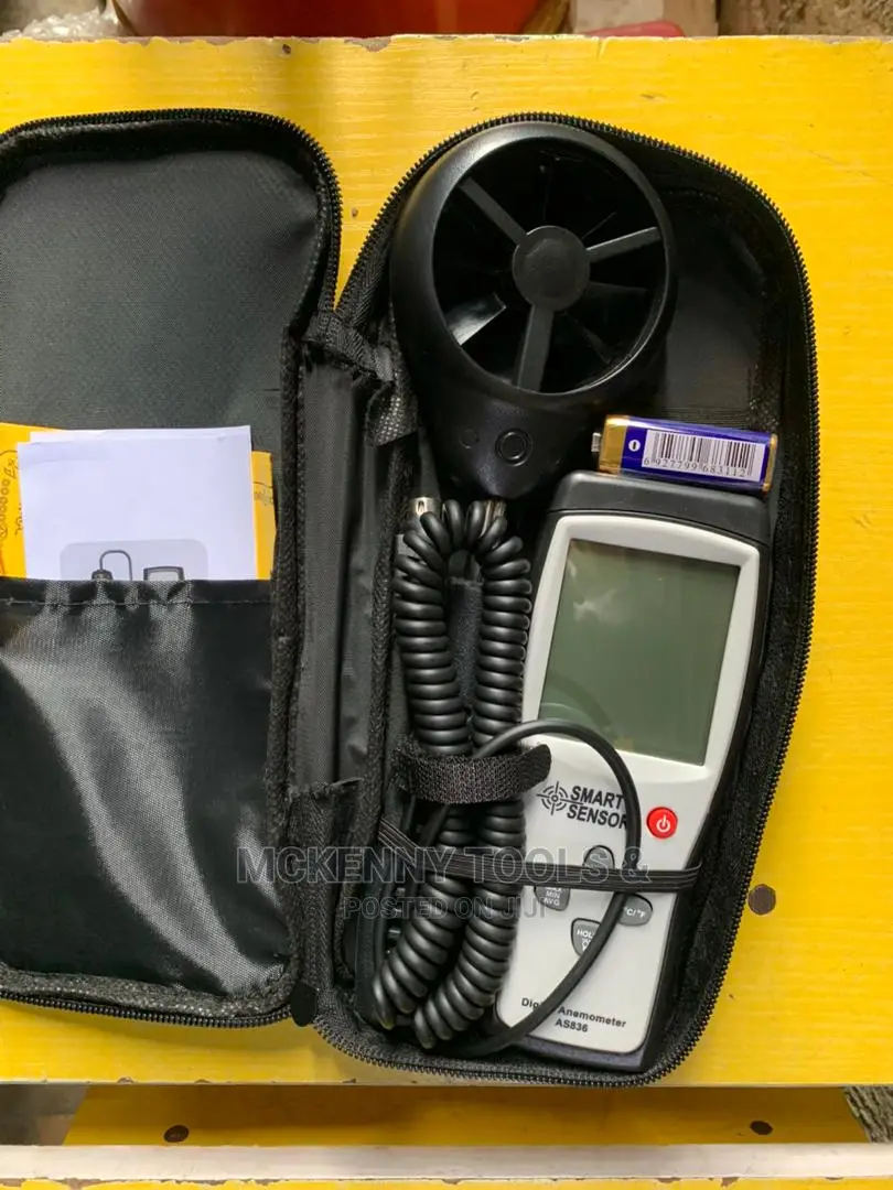 Smartsensor Ar836+ Anemometer