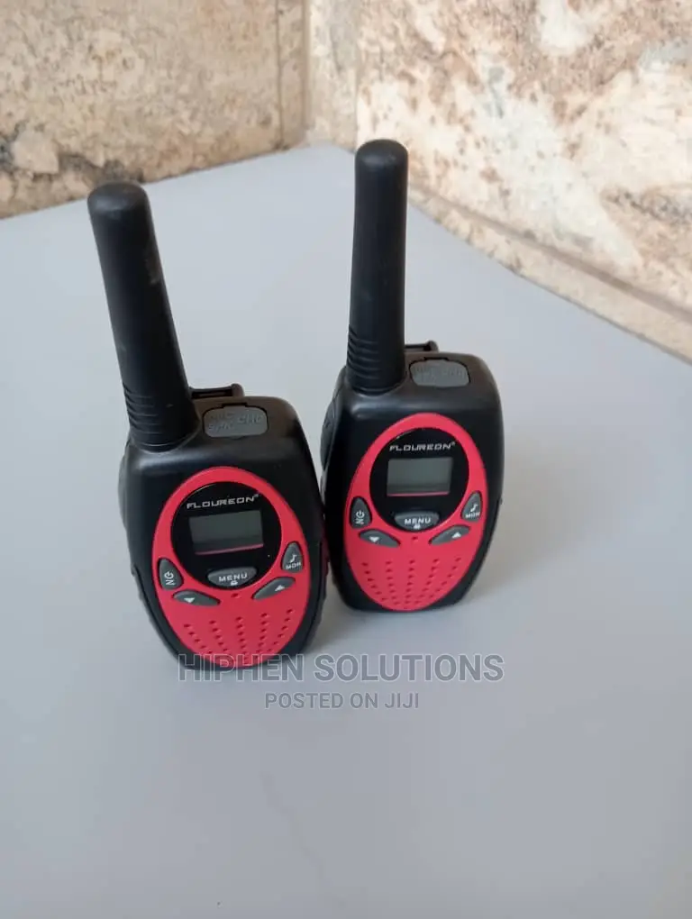 Hand Held High Quality Walkie Talkie Transmitter