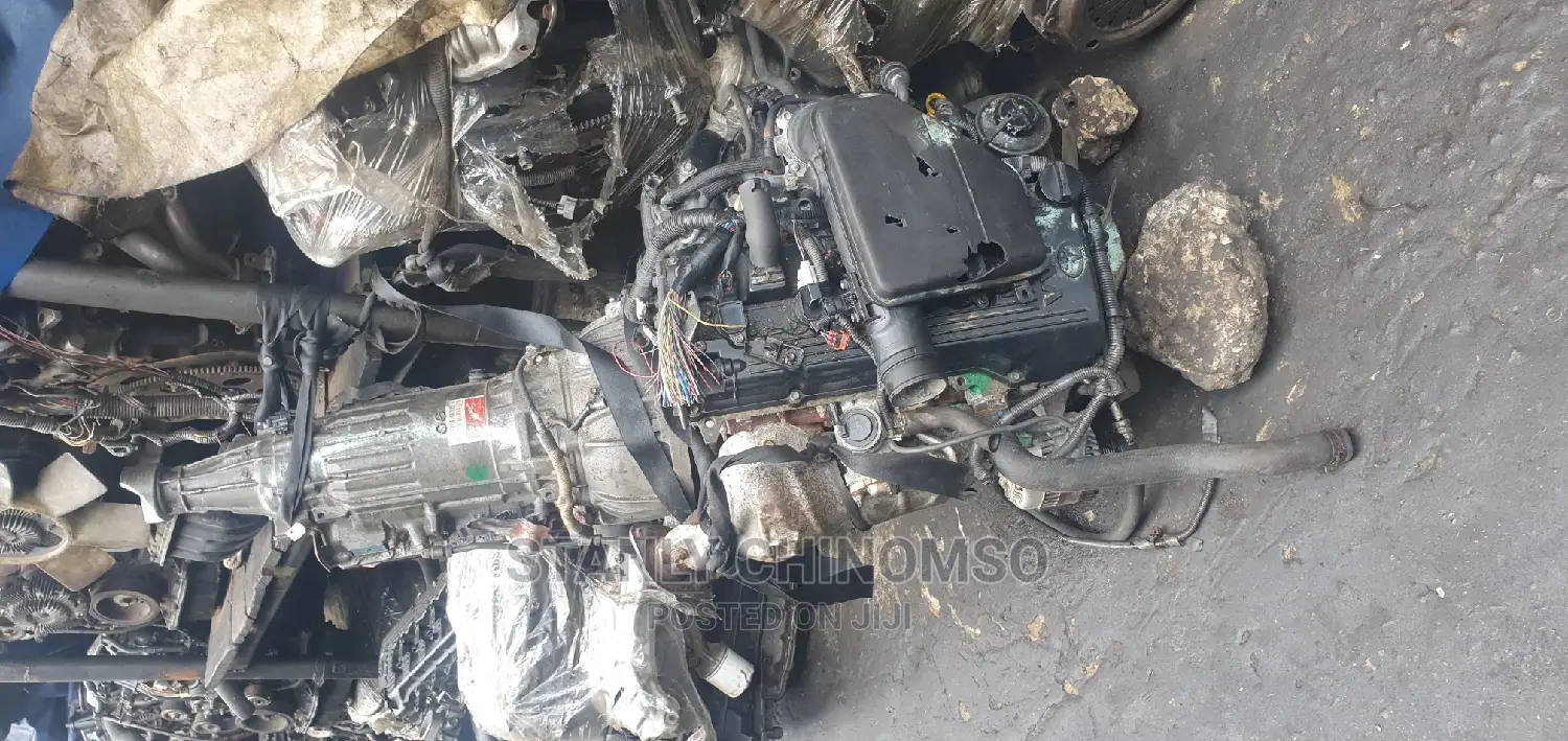 Complete 2tr Engine for Toyota Hilux Prado