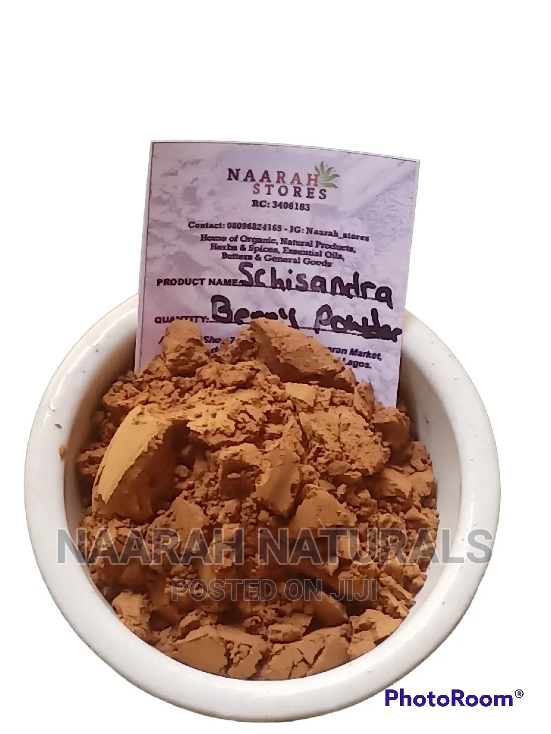 Schisandra Berry Powder - 250g