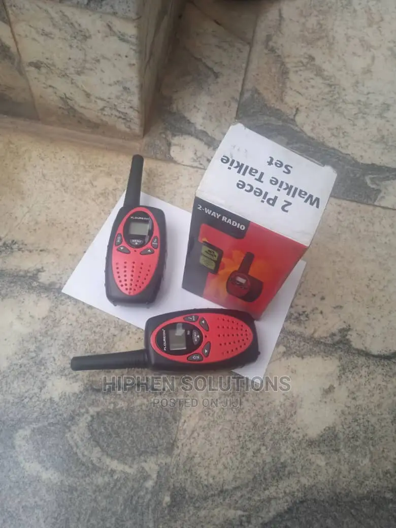 Reliable Walkie Talkie Transceiver