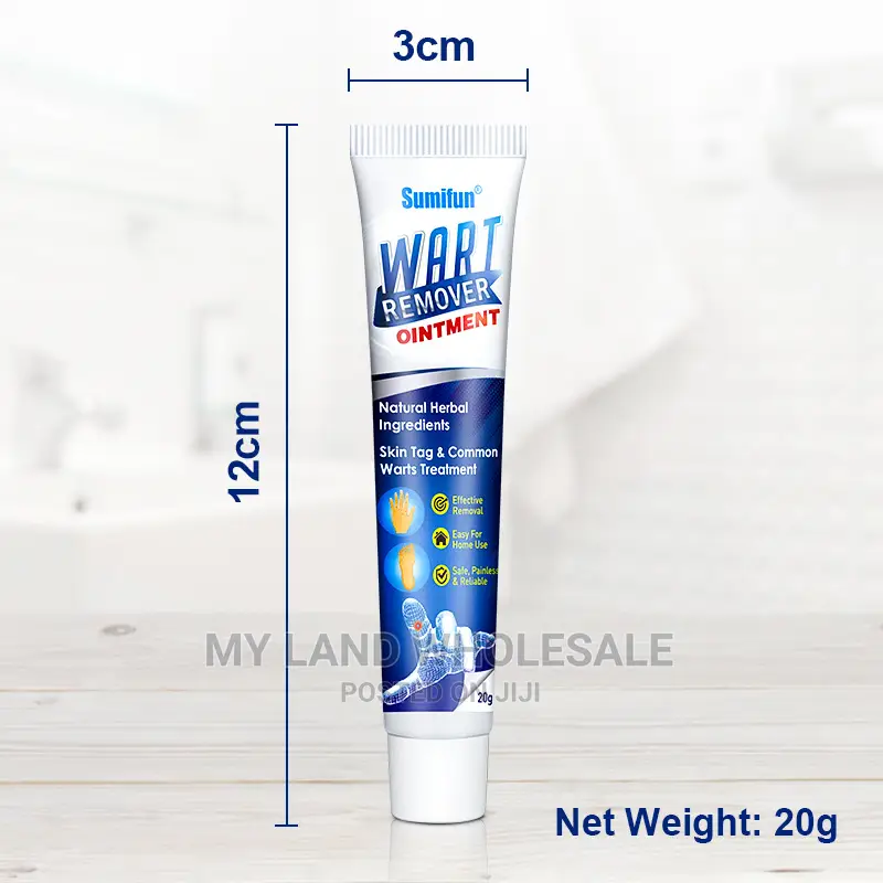 Wart Removal Ointment(Bulk)