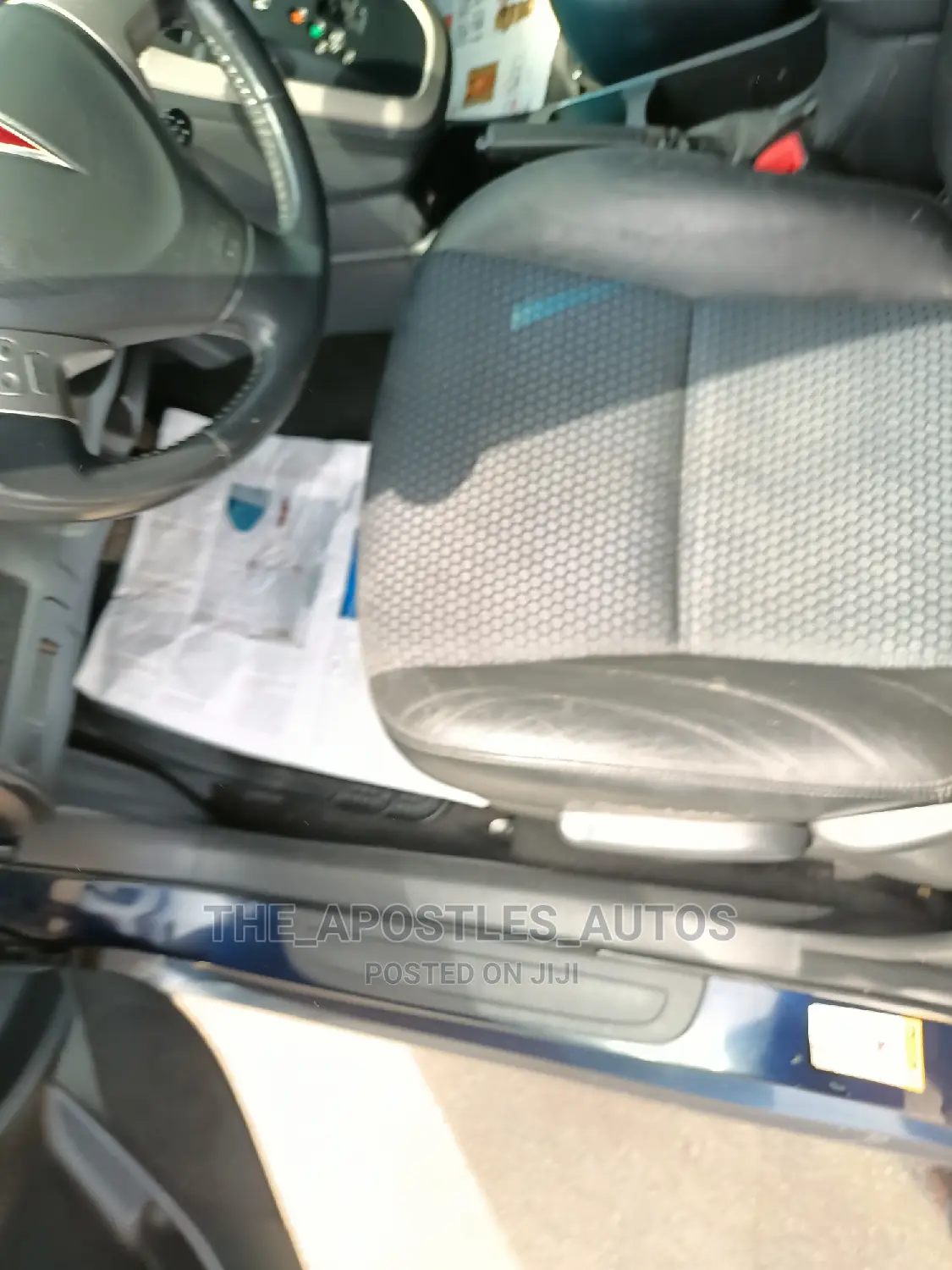 Pontiac Vibe 2.4 GT 2010 Blue