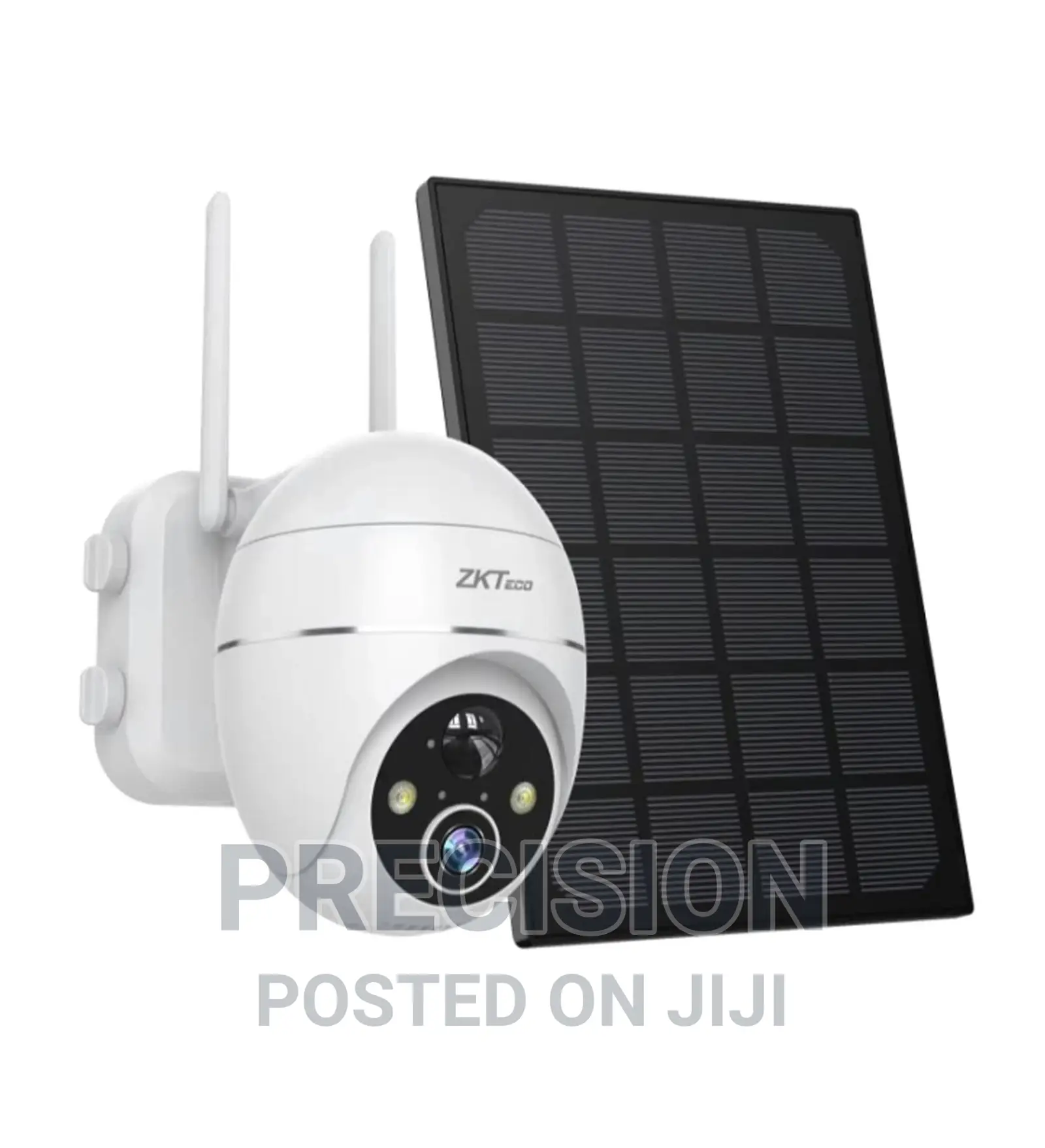 Solar Battery Camera