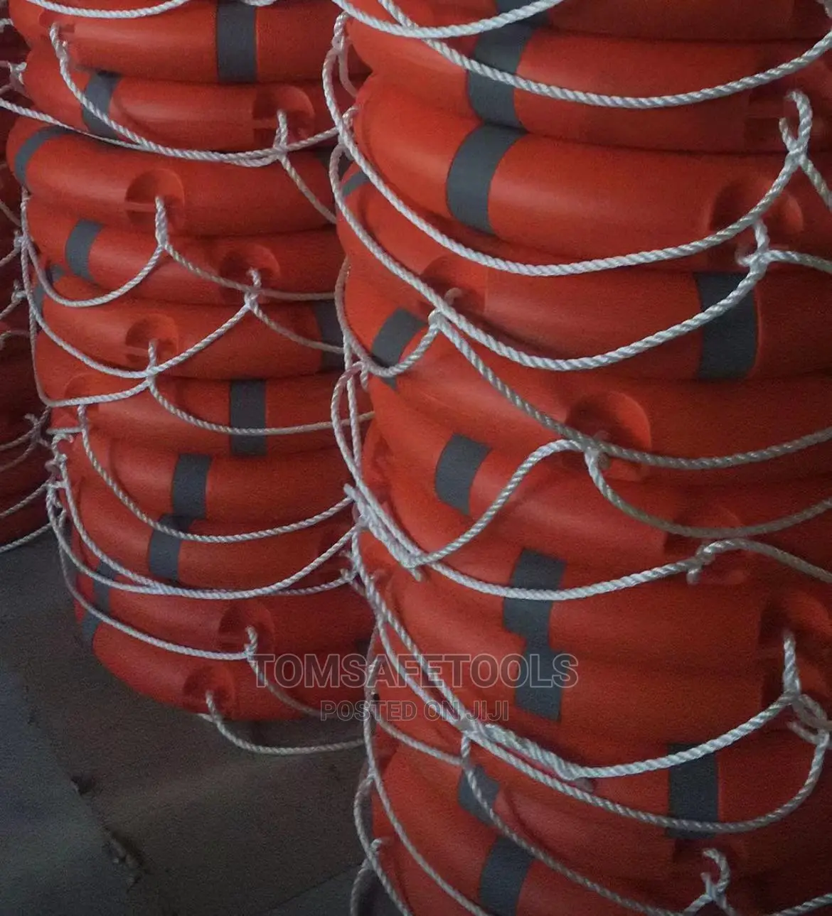 Safety Life Bouy
