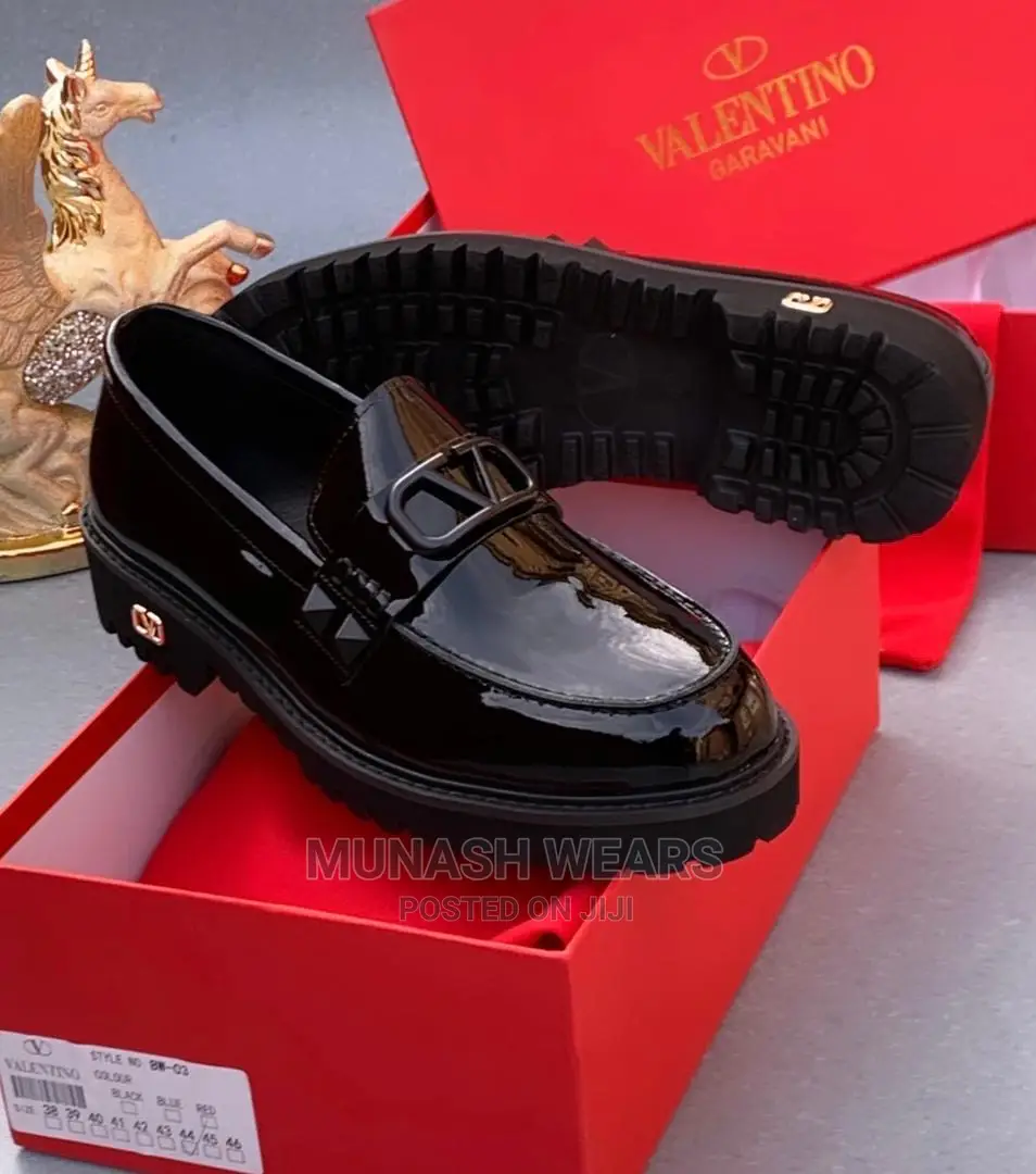 Valentino Luxury Shoe