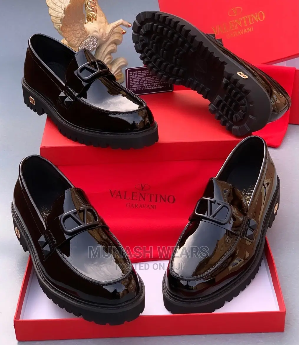 Valentino Luxury Shoe