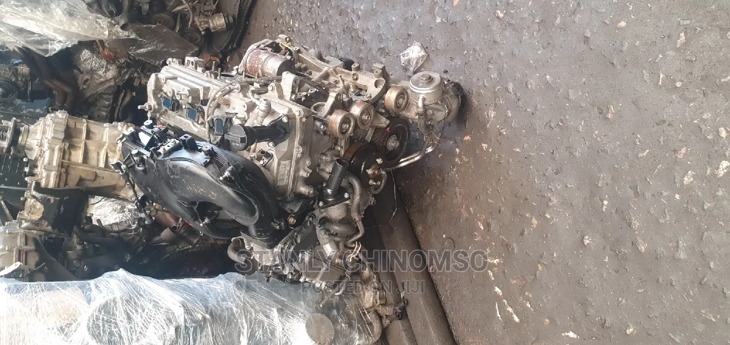 1gr Engine Down Filter