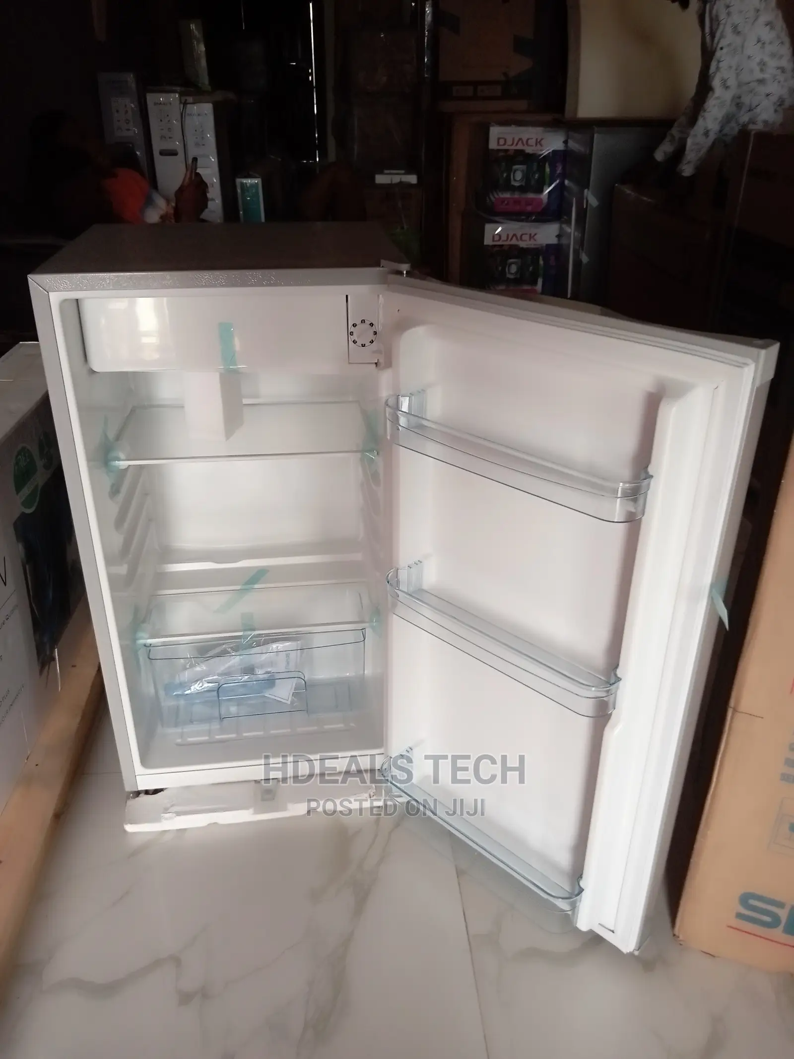 Original Skyrun Portable Standing Refrigerator [BCD-90G].