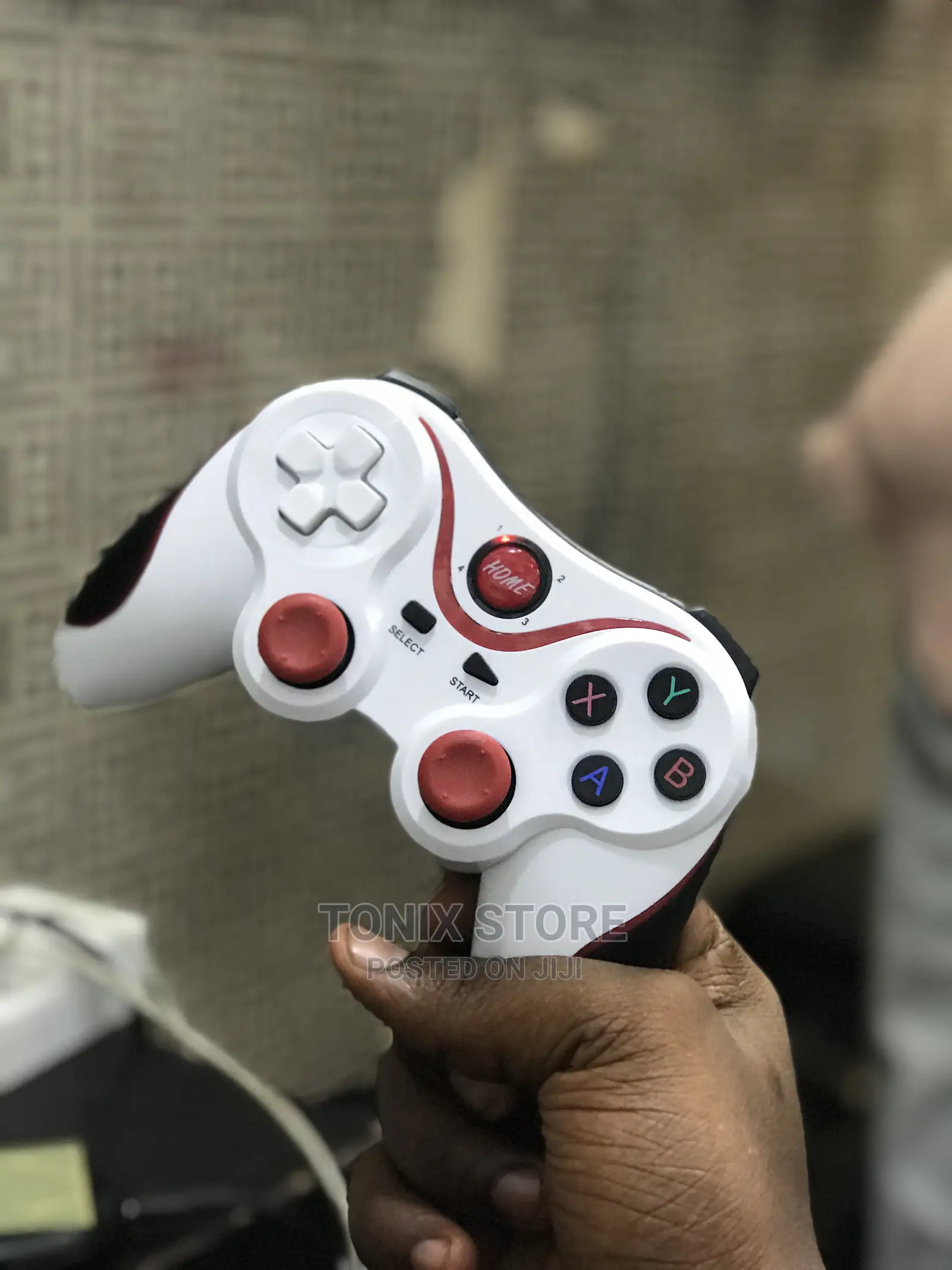 Universal Game Pad for Pad, Phone, Smart Box, Smarttv, PC