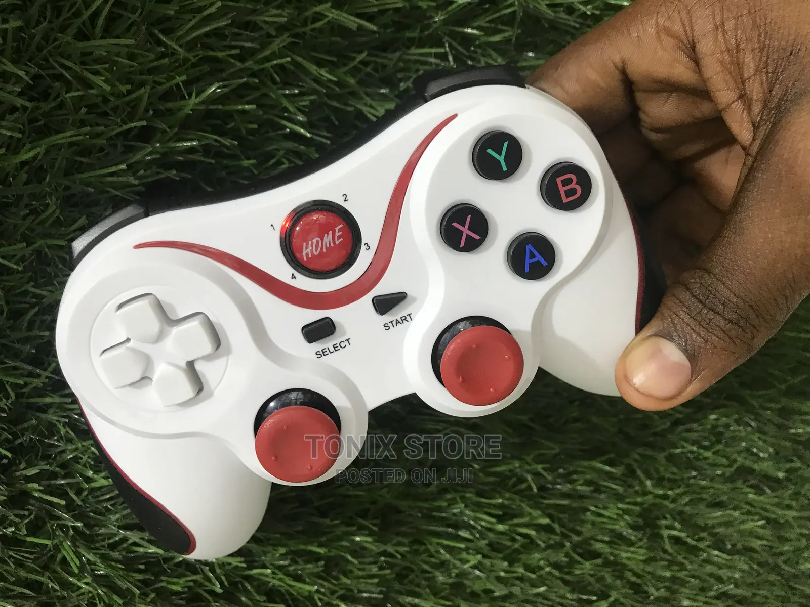 Universal Game Pad for Pad, Phone, Smart Box, Smarttv, PC