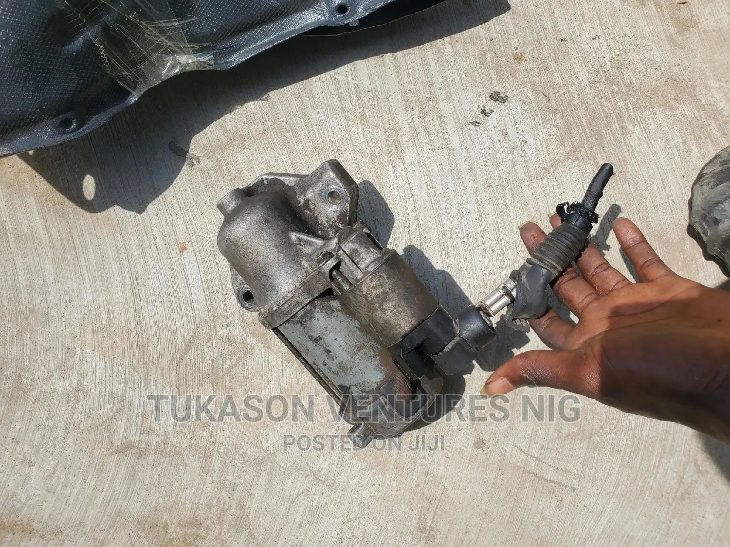 Kick Starter 2012 Honda Pilot
