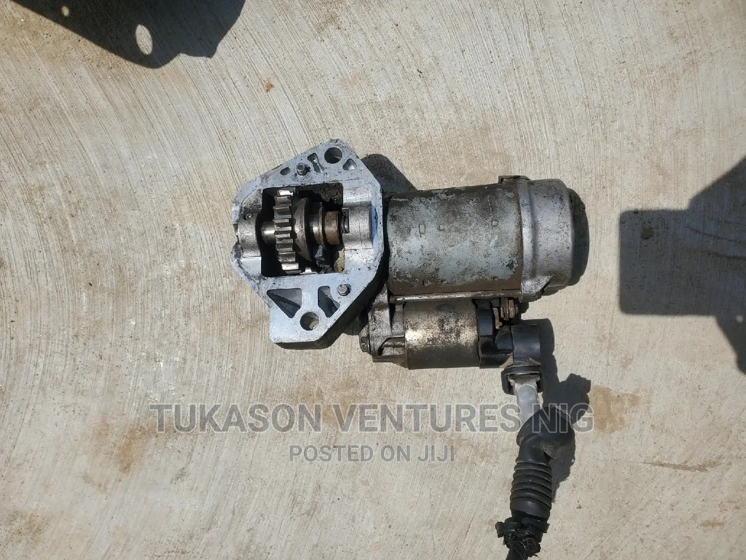 Kick Starter 2012 Honda Pilot