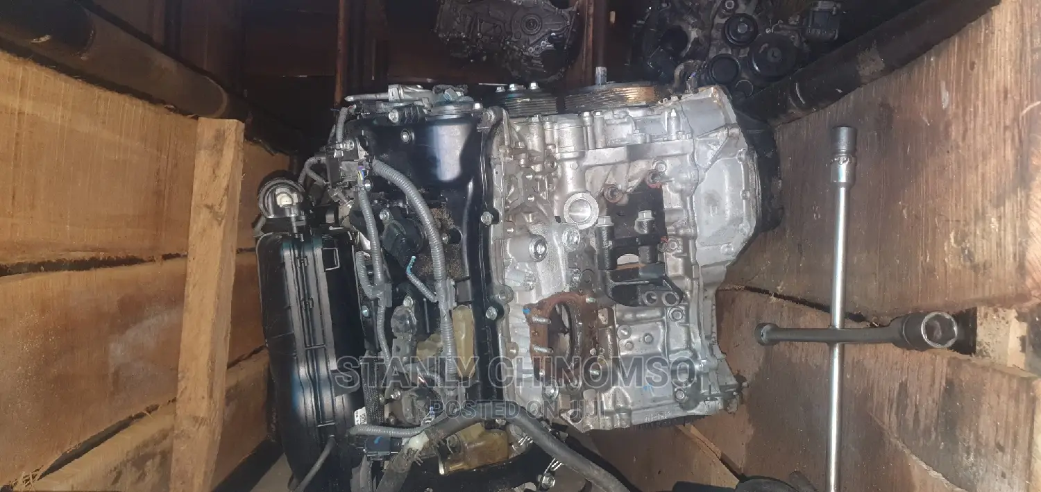 2GR New Model for Highlander
