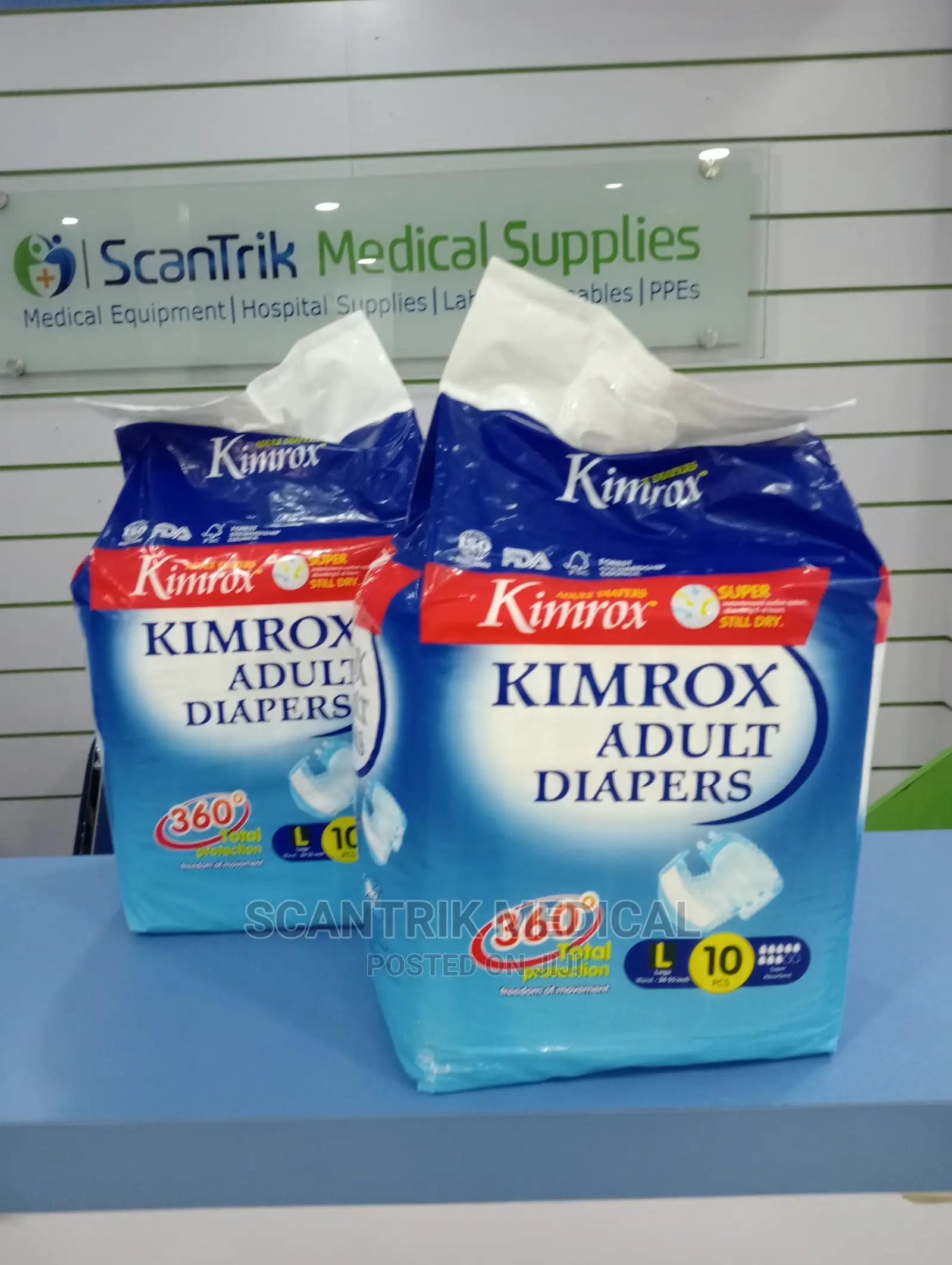 Adult Diapers