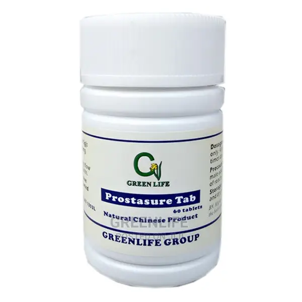 Greenlife Prostasure - Treats Prostate Enlargement