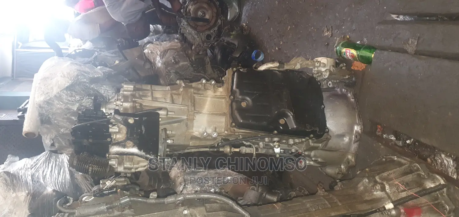 21pin Gearbox for Toyota Tacoma 2017 Model