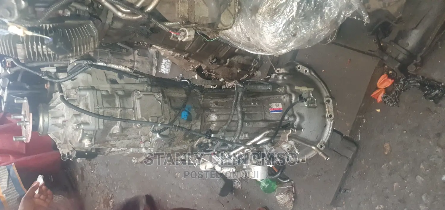 21pin Gearbox for Toyota Tacoma 2017 Model